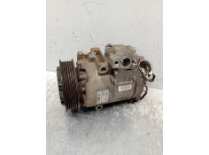 Recambio de compresor aire acondicionado para seat ibiza (6l1) signo referencia OEM IAM 4472208126 6Q0820803D 