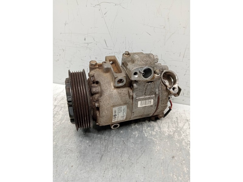 Recambio de compresor aire acondicionado para seat ibiza (6l1) signo referencia OEM IAM 4472208126 6Q0820803D 