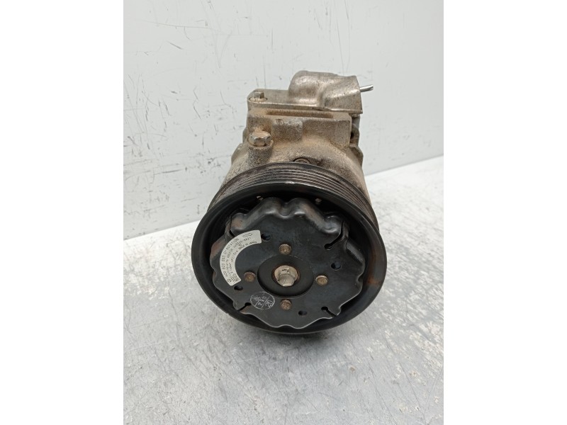Recambio de compresor aire acondicionado para seat ibiza (6l1) signo referencia OEM IAM 4472208126 6Q0820803D 