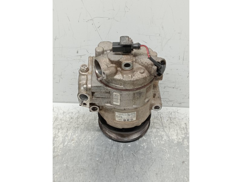 Recambio de compresor aire acondicionado para seat ibiza (6l1) signo referencia OEM IAM 4472208126 6Q0820803D 