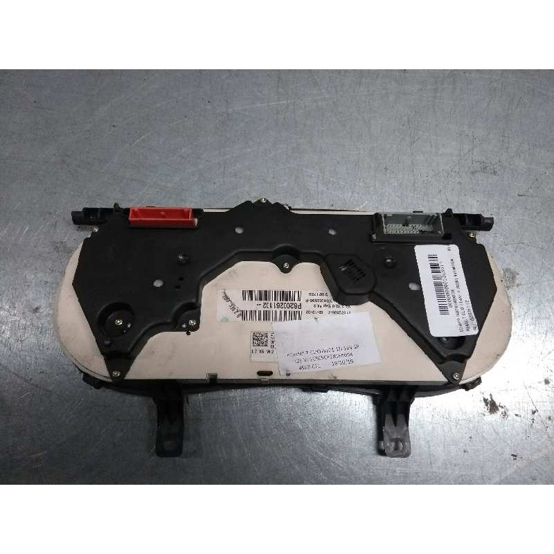 Recambio de cuadro instrumentos para renault clio ii fase ii (b/cb0) authentique referencia OEM IAM P8200261102 NS0022566R 