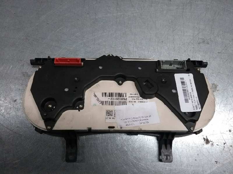 Recambio de cuadro instrumentos para renault clio ii fase ii (b/cb0) authentique referencia OEM IAM P8200261102 NS0022566R 