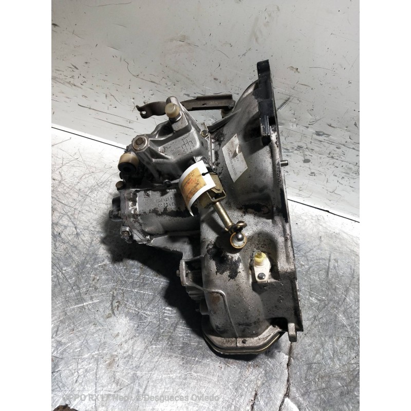 Recambio de caja cambios para opel corsa a 1.0 referencia OEM IAM F10W394 A08201 W394