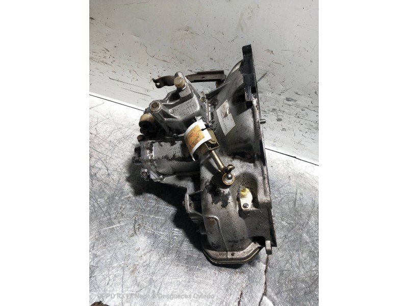 Recambio de caja cambios para opel corsa a 1.0 referencia OEM IAM F10W394 A08201 W394