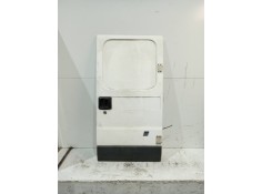 Recambio de puerta trasera derecha para fiat ducato caja cerrada 11 (desde 03.02) 2.0 jtd  batalla 2850 mm referencia OEM IAM   