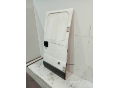 Recambio de puerta trasera derecha para fiat ducato caja cerrada 11 (desde 03.02) 2.0 jtd  batalla 2850 mm referencia OEM IAM    2