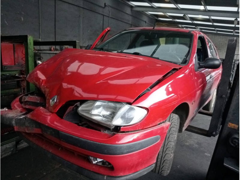 renault megane i classic (la0) del año 1997