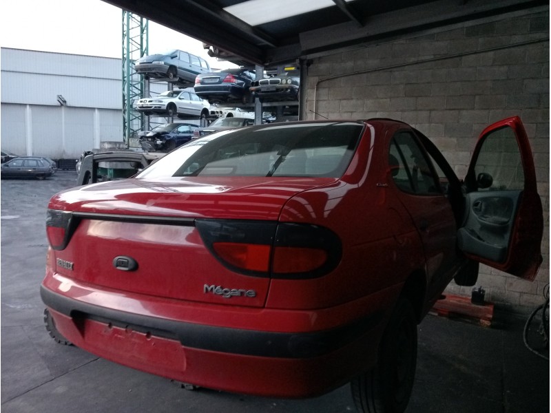 renault megane i classic (la0) del año 1997