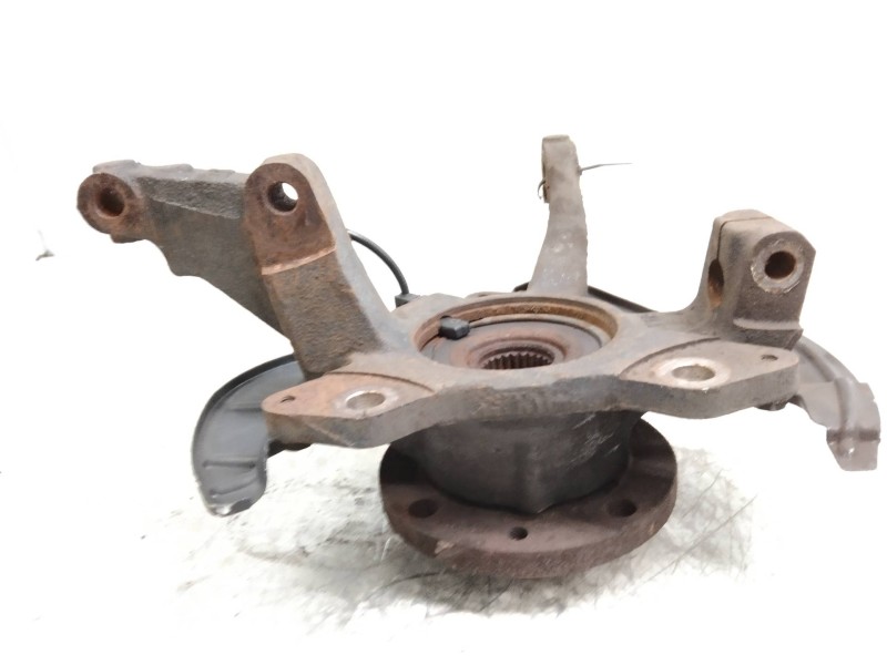 Recambio de mangueta delantera derecha para ford ka (ccu) titanium+ referencia OEM IAM   