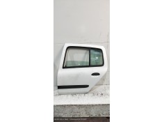 Recambio de puerta trasera izquierda para renault clio ii fase i (b/cbo) 1.2 referencia OEM IAM   5P
