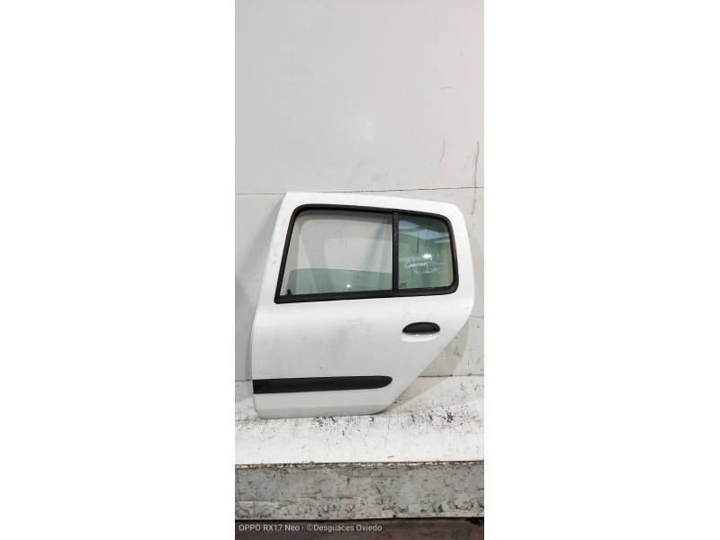 Recambio de puerta trasera izquierda para renault clio ii fase i (b/cbo) 1.2 referencia OEM IAM   5P