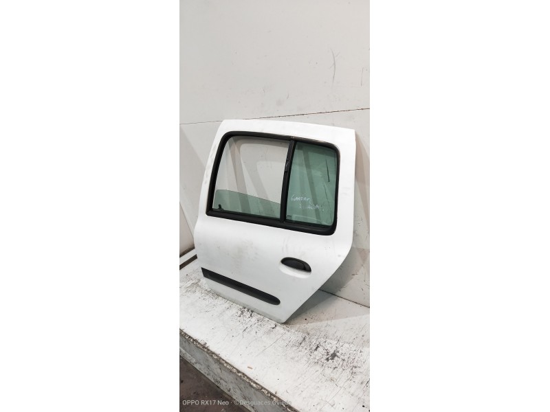 Recambio de puerta trasera izquierda para renault clio ii fase i (b/cbo) 1.2 referencia OEM IAM   5P