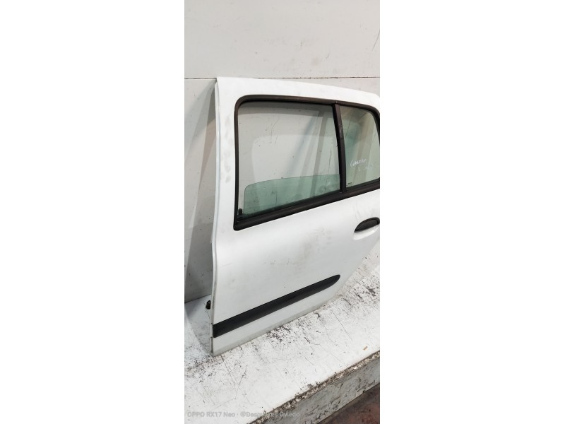 Recambio de puerta trasera izquierda para renault clio ii fase i (b/cbo) 1.2 referencia OEM IAM   5P