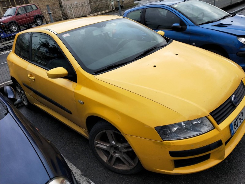 fiat stilo (192) del año 2003