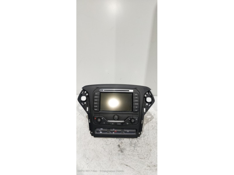 Recambio de sistema navegacion gps para ford mondeo ber. (ca2) trend (09.2010) referencia OEM IAM BS7T18K931EJ  