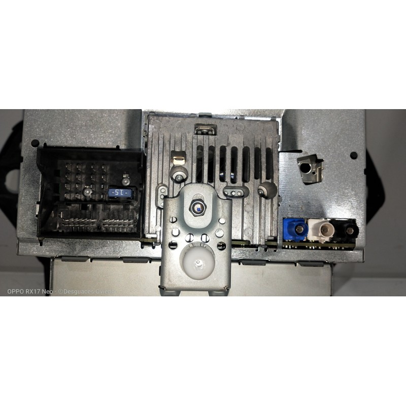 Recambio de sistema navegacion gps para ford mondeo ber. (ca2) trend (09.2010) referencia OEM IAM BS7T18K931EJ  