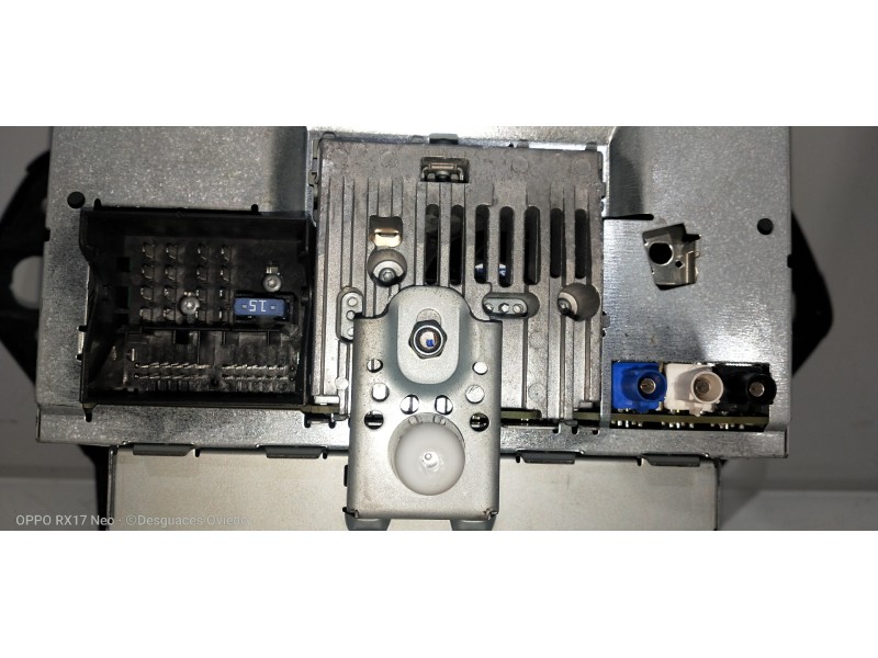 Recambio de sistema navegacion gps para ford mondeo ber. (ca2) trend (09.2010) referencia OEM IAM BS7T18K931EJ  