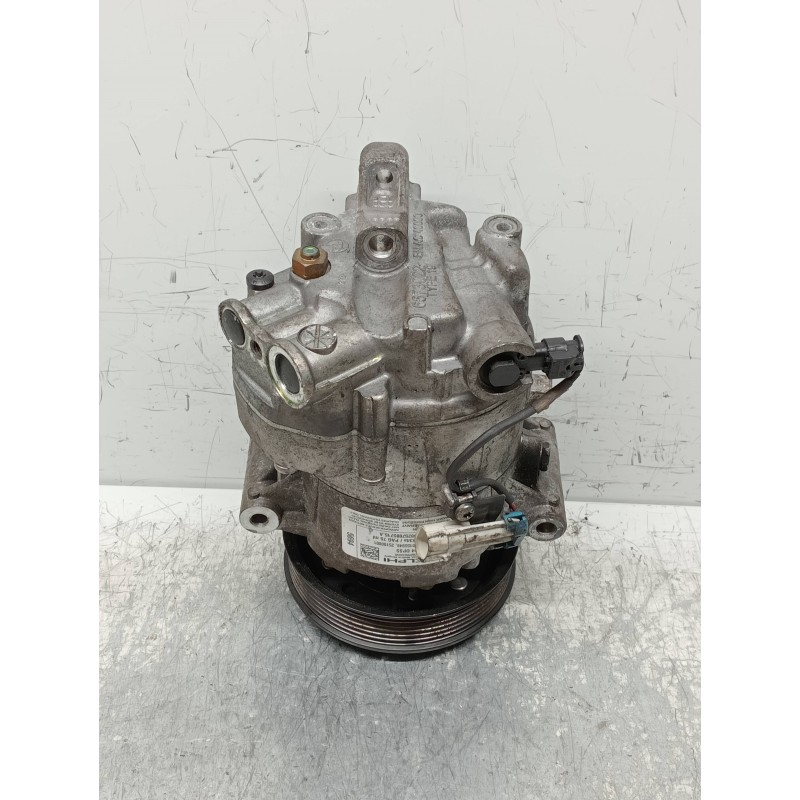 Recambio de compresor aire acondicionado para opel insignia sports tourer cosmo referencia OEM IAM TSP0155949 25190801 