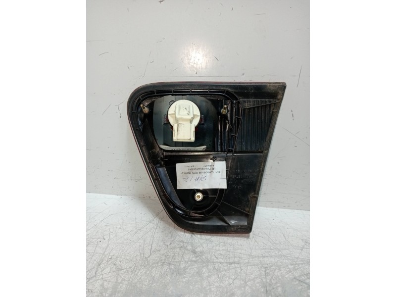 Recambio de piloto trasero izquierdo interior para seat cordoba berlina (6k2) signo referencia OEM IAM 6K5945091F 89300751 