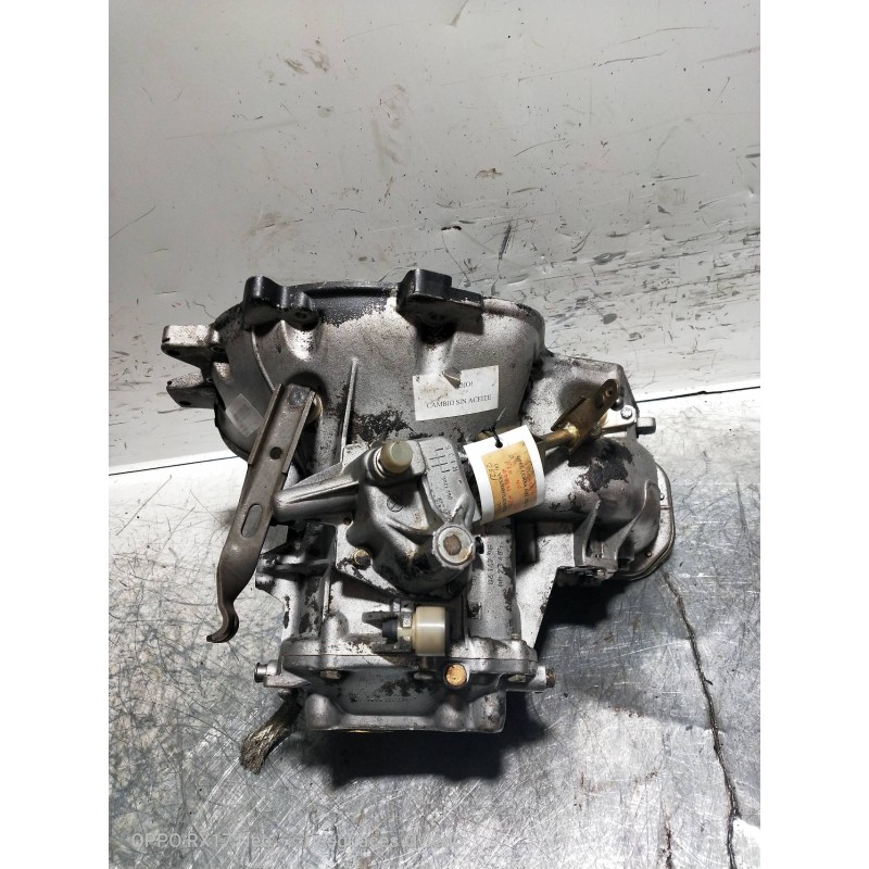 Recambio de caja cambios para opel corsa a 1.0 referencia OEM IAM F10W394 A08201 W394