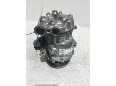 Recambio de compresor aire acondicionado para fiat fiorino 1.3 16v jtd cat referencia OEM IAM SD6V121921F 51893889 1921F D433