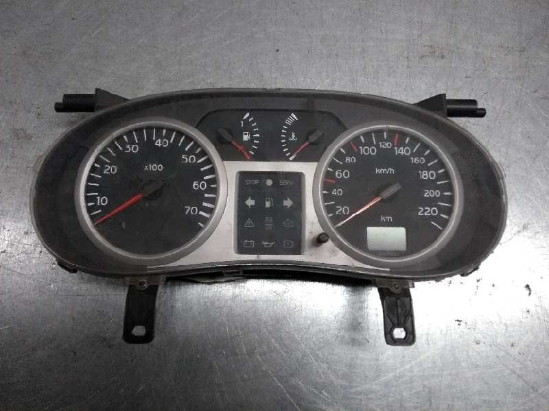 Recambio de cuadro instrumentos para renault clio ii fase ii (b/cb0) 1.2 16v referencia OEM IAM P8200261102 NS0028765Y  Recambio de cuadro instrumentos para renault clio ii fase ii (b/cb0) 1.2 16v referencia OEM IAM P8200261102 NS0028765Y