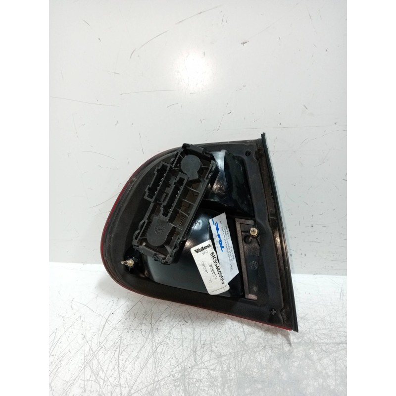 Recambio de piloto trasero derecho para seat cordoba berlina (6k2) sport referencia OEM IAM 6K5945096G 89300721 