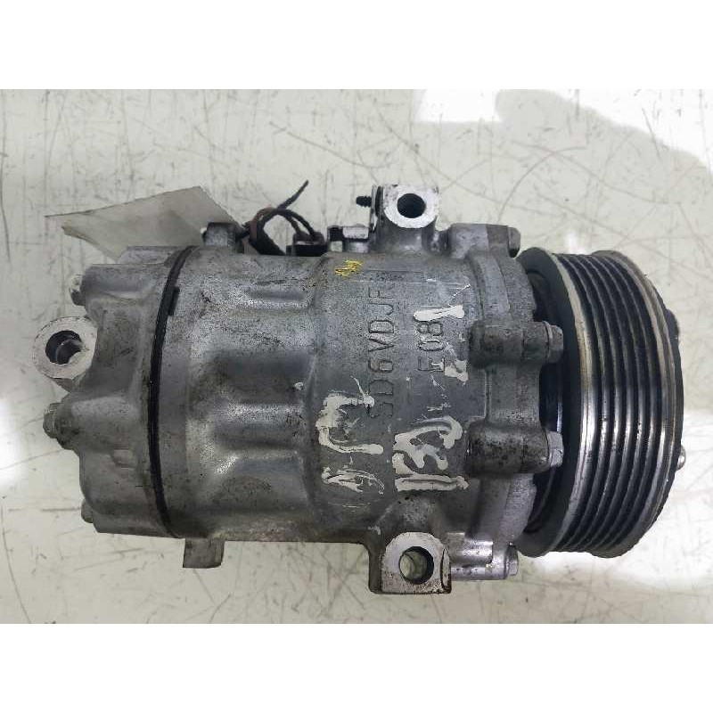 Recambio de compresor aire acondicionado para fiat fiorino 1.3 16v jtd cat referencia OEM IAM SD6V121921F 51893889 1921F D433