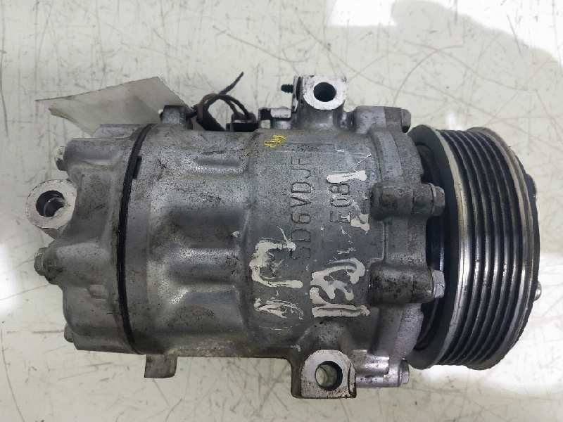 Recambio de compresor aire acondicionado para fiat fiorino 1.3 16v jtd cat referencia OEM IAM SD6V121921F 51893889 1921F D433