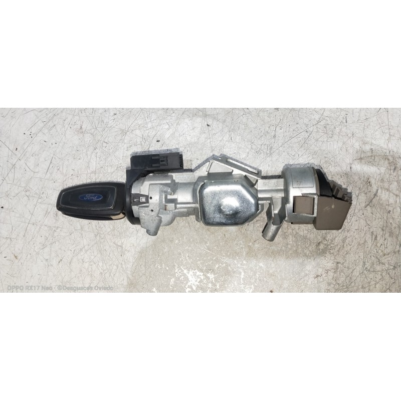 Recambio de conmutador de arranque para ford mondeo ber. (ca2) trend (09.2010) referencia OEM IAM 3M513F880AE  