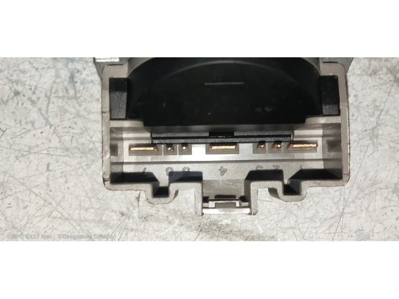 Recambio de conmutador de arranque para ford mondeo ber. (ca2) trend (09.2010) referencia OEM IAM 3M513F880AE  