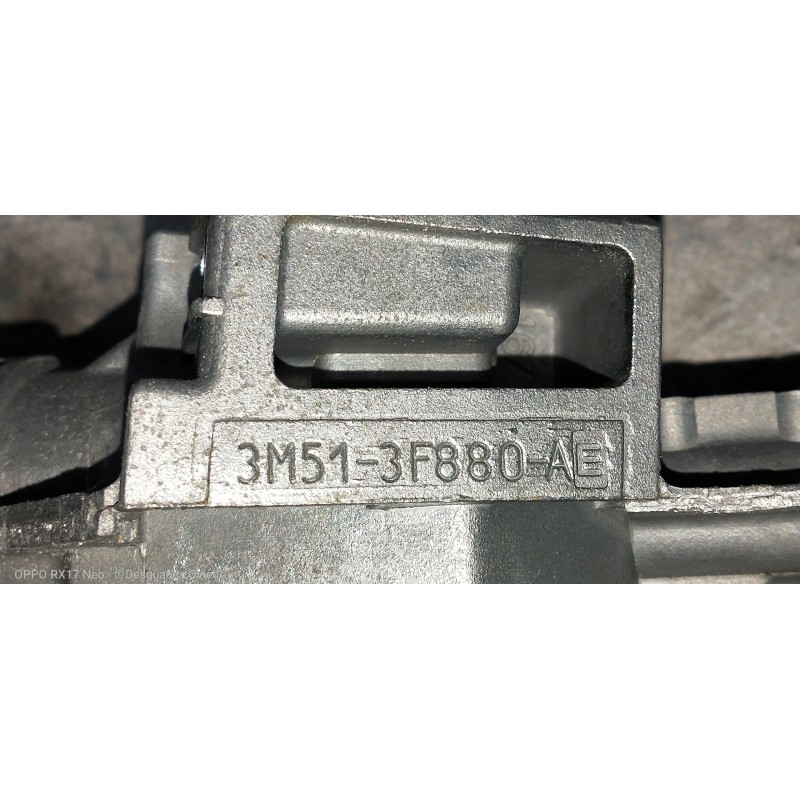 Recambio de conmutador de arranque para ford mondeo ber. (ca2) trend (09.2010) referencia OEM IAM 3M513F880AE  