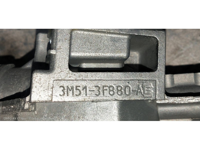 Recambio de conmutador de arranque para ford mondeo ber. (ca2) trend (09.2010) referencia OEM IAM 3M513F880AE  