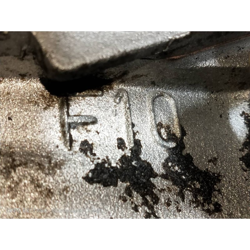 Recambio de caja cambios para opel corsa a 1.0 referencia OEM IAM F10W394 A08201 W394