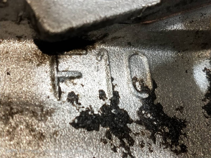 Recambio de caja cambios para opel corsa a 1.0 referencia OEM IAM F10W394 A08201 W394