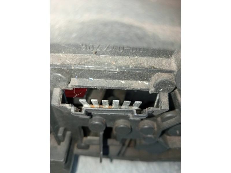 Recambio de piloto trasero derecho para seat ibiza (6k) básico referencia OEM IAM   