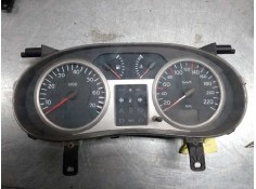 Recambio de cuadro instrumentos para renault clio ii fase i (b/cbo) referencia OEM IAM P8200261102 NS0331071L 