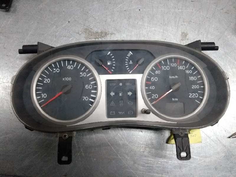 Recambio de cuadro instrumentos para renault clio ii fase i (b/cbo) referencia OEM IAM P8200261102 NS0331071L 