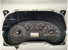Recambio de cuadro instrumentos para fiat fiorino 1.3 16v jtd cat referencia OEM IAM 52052782 1 90420 503002185400