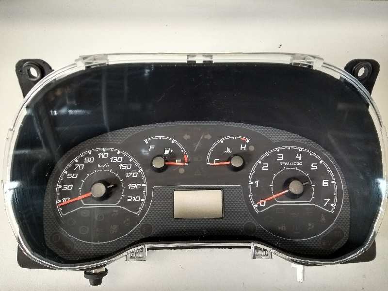 Recambio de cuadro instrumentos para fiat fiorino 1.3 16v jtd cat referencia OEM IAM 52052782 1 90420 503002185400