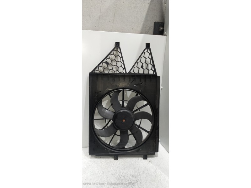 Recambio de electroventilador para seat ibiza (6j5) stylance / style referencia OEM IAM 6R0121207A   Recambio de electroventilador para seat ibiza (6j5) stylance / style referencia OEM IAM 6R0121207A