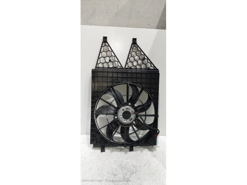 Recambio de electroventilador para seat ibiza (6j5) stylance / style referencia OEM IAM 6R0121207A   Recambio de electroventilador para seat ibiza (6j5) stylance / style referencia OEM IAM 6R0121207A