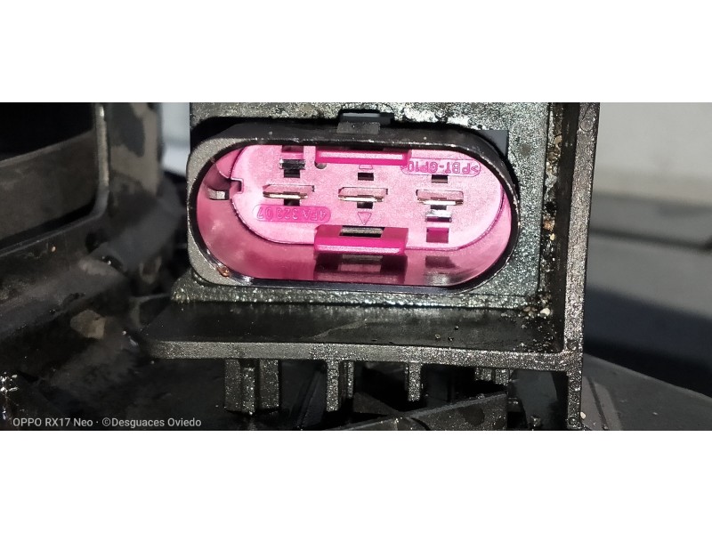 Recambio de electroventilador para seat ibiza (6j5) stylance / style referencia OEM IAM 6R0121207A   Recambio de electroventilador para seat ibiza (6j5) stylance / style referencia OEM IAM 6R0121207A