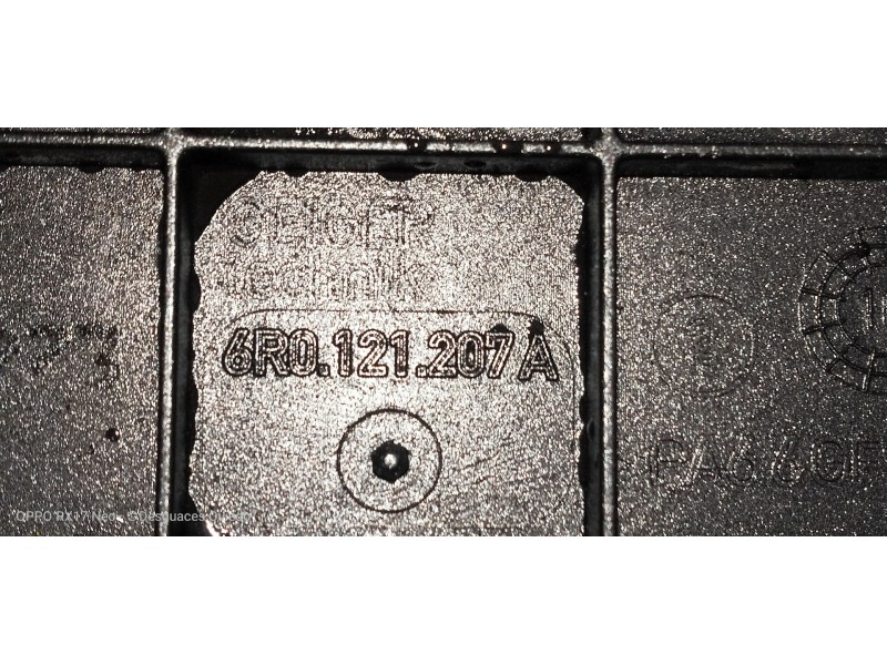 Recambio de electroventilador para seat ibiza (6j5) stylance / style referencia OEM IAM 6R0121207A   Recambio de electroventilador para seat ibiza (6j5) stylance / style referencia OEM IAM 6R0121207A