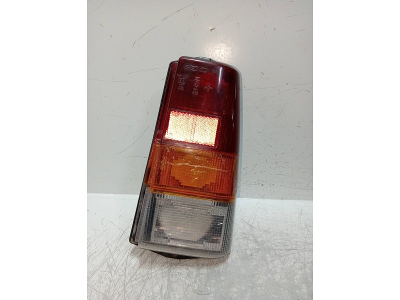 Recambio de piloto trasero derecho para seat marbella 0.9 cat referencia OEM IAM   