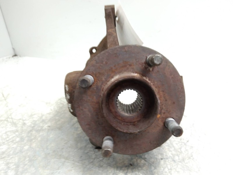 Recambio de mangueta delantera izquierda para ford mondeo berlina/familiar (fd) 1.8 16v cat referencia OEM IAM   