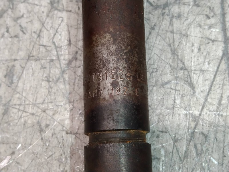 Recambio de inyector para bmw serie 3 berlina (e46) 320d referencia OEM IAM 0432191528  