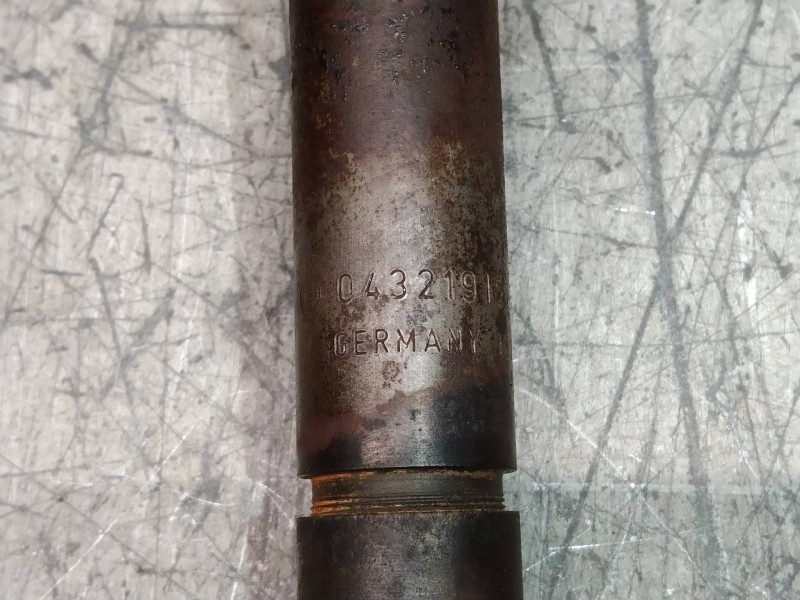 Recambio de inyector para bmw serie 3 berlina (e46) 320d referencia OEM IAM 0432191528  