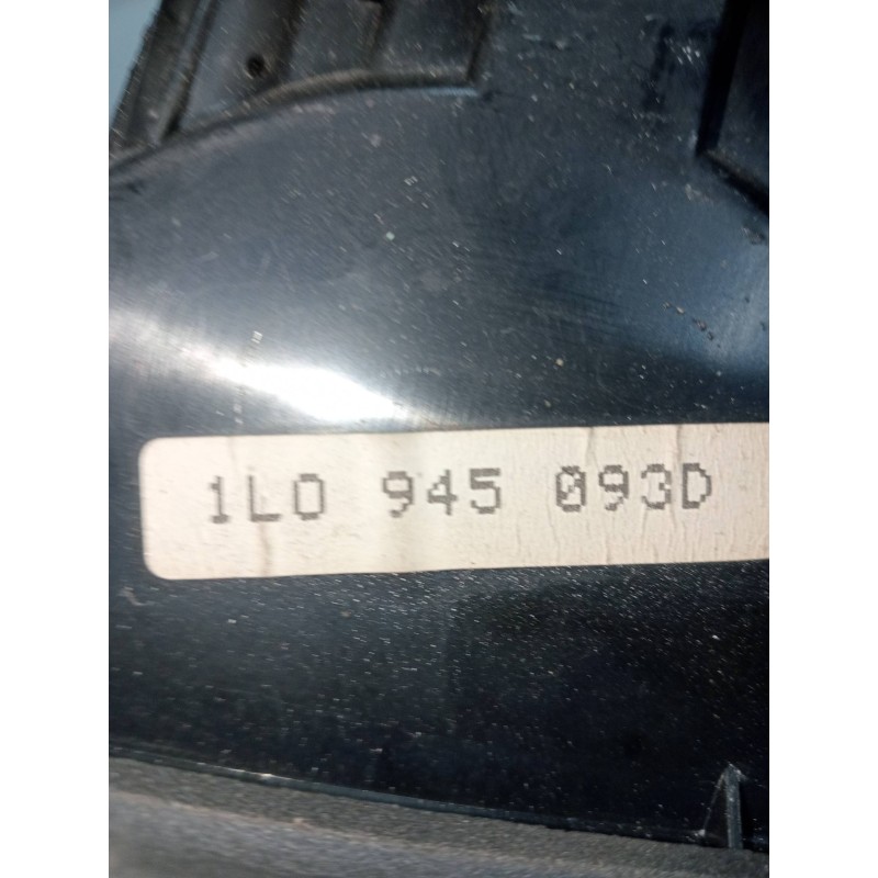 Recambio de piloto trasero izquierdo interior para seat toledo (1l) 1.9 turbodiesel cat (aaz) referencia OEM IAM 1L0945093D  