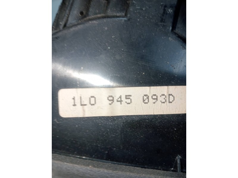 Recambio de piloto trasero izquierdo interior para seat toledo (1l) 1.9 turbodiesel cat (aaz) referencia OEM IAM 1L0945093D  